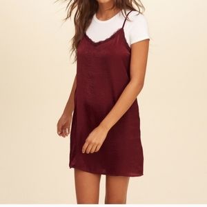 Hollister Slip Dress